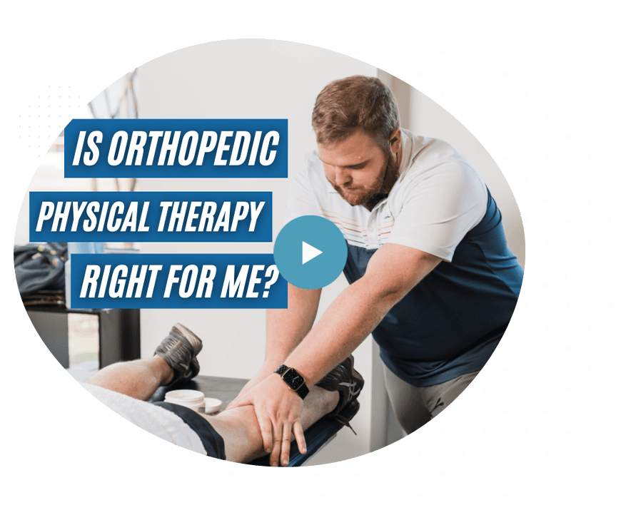 Orthopedic Physical Therapy EW Motion Therapy